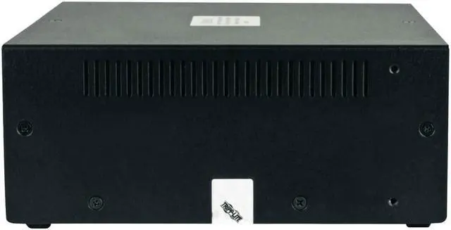 Alt view image 12 of 15 - Tripp Lite 2-Port NIAP PP3.0-Certified DisplayPort KVM Switch B002ADP2AC2