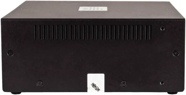 Alt view image 13 of 20 - Tripp Lite 2-Port Dual-Monitor Secure KVM Switch B002AUH2AC2