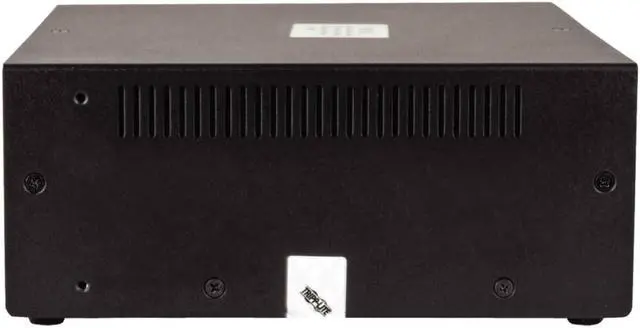 Alt view image 14 of 20 - Tripp Lite 2-Port Dual-Monitor Secure KVM Switch B002AUH2AC2