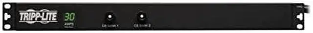 Alt view image 17 of 20 - Tripp Lite Pdu Metered W Isobar Surge Protection 12 5-15/20r L5-30p 1urm PDU Metered Surge Protection