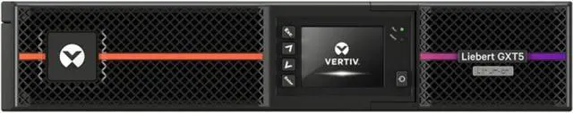 Main image of Vertiv - GXT5LI-3000LVRT2UXLN - Vertiv Liebert GXT5 Lithium-Ion N Online UPS 3000VA/2700W 120V Tower/Rack UPS - RDU101 Network Card Included | Single-phase UPS | 0.9 Output Power Factor | Lowest TCO |