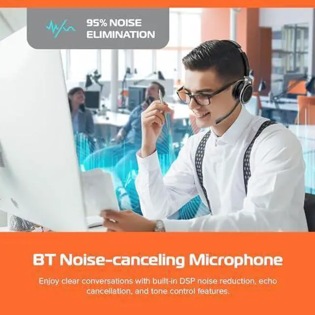 Alt view image 17 of 20 - SPRACHT ZuM Prestige Binaural Headset
