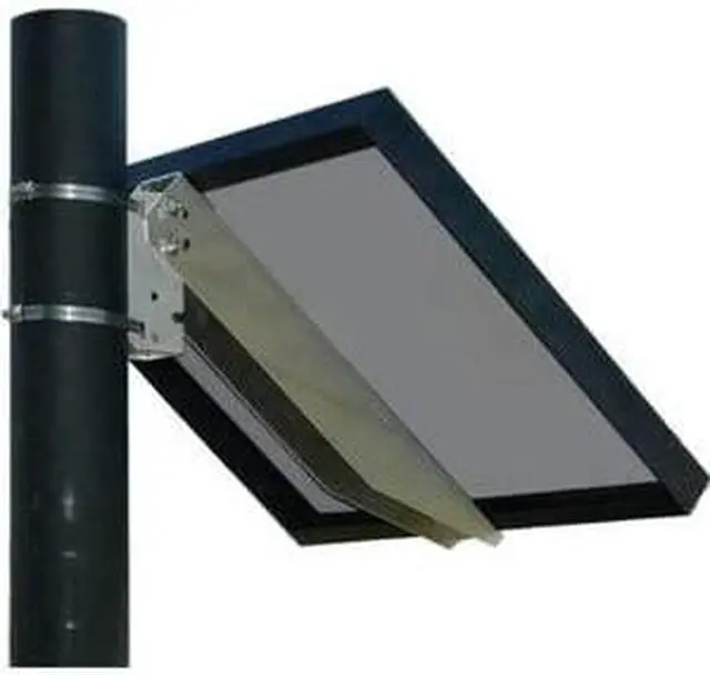 Main image of Tycon Power Systems TPSM-60-SP Side of Pole Mount for 60W and 85W Solar Panel