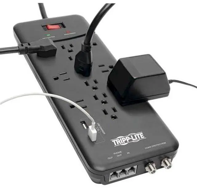 Alt view image 3 of 14 - Tripp Lite TLP1208