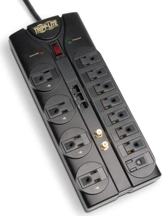 Main image of Tripp Lite TLP1208