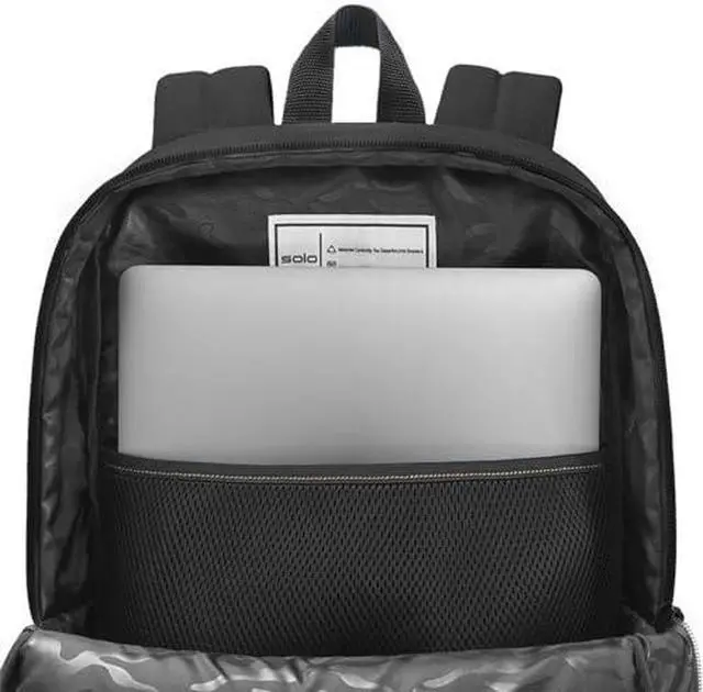 Alt view image 7 of 8 - Solo New York Re:Fresh Machine Washable Backpack