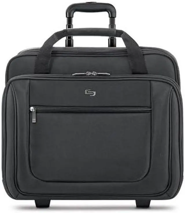 Alt view image 2 of 7 - Solo New York Rolling Laptop Bag