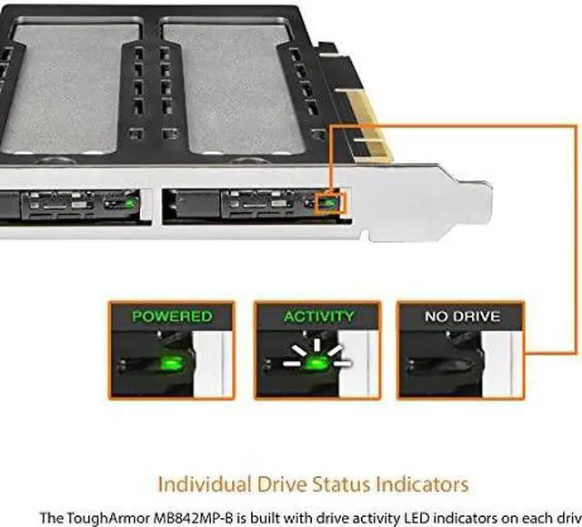Alt view image 6 of 15 - PCIe Slot Products