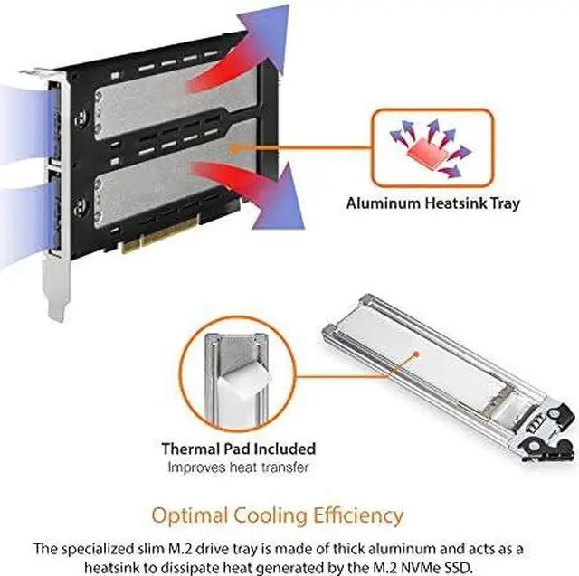 Alt view image 4 of 15 - PCIe Slot Products