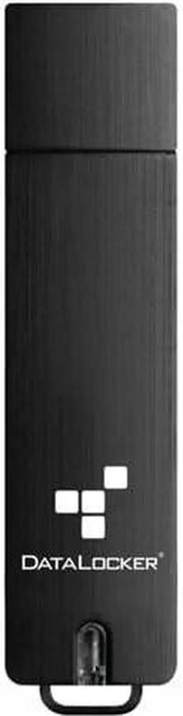 Alt view image 2 of 3 - DataLocker Sentry 5 32GB USB 3.2 (Gen 1) Type A Flash Drive - 32 GB - USB 3.2 (Gen 1) Type A - 260 MB/s Read Speed - 190 MB/s Write Speed - 256-bit AES, XTS-AES- TAA Compliant Model S5-032-FE-M