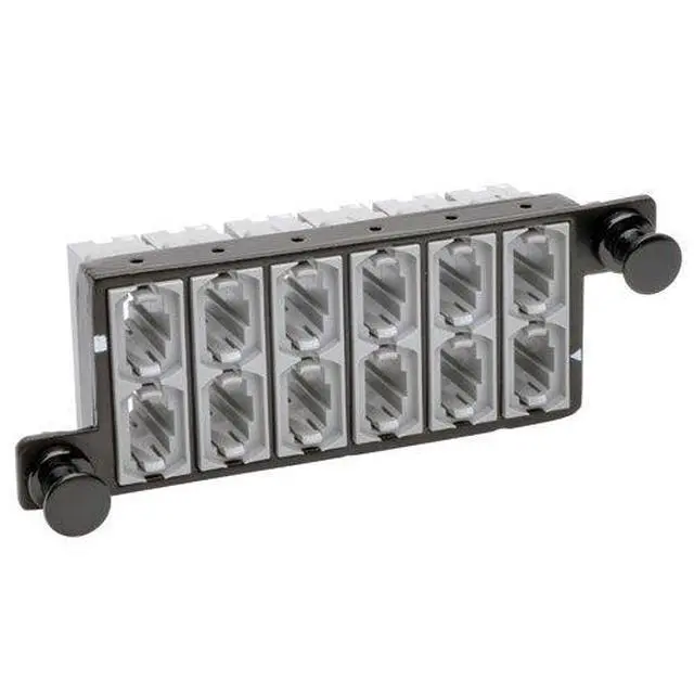 Alt view image 3 of 7 - Tripp Lite HDMI Over Dual Cat5/Cat6 Extender Wall Plate Kit, Transmitter and Receiver 4