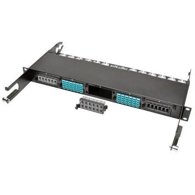 Alt view image 5 of 7 - Tripp Lite HDMI Over Dual Cat5/Cat6 Extender Wall Plate Kit, Transmitter and Receiver 4