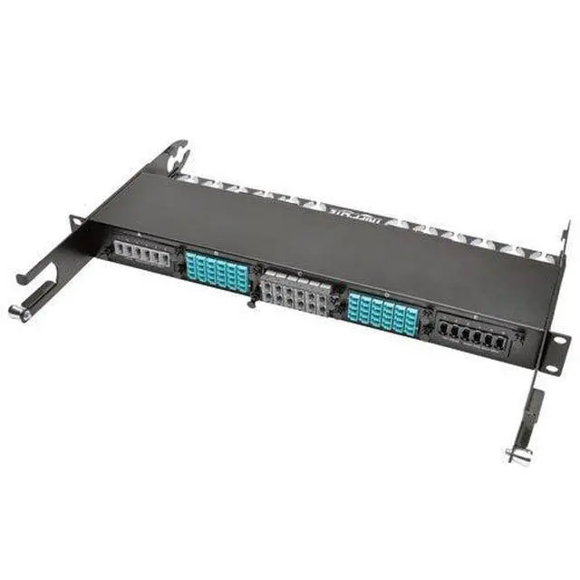 Alt view image 6 of 7 - Tripp Lite HDMI Over Dual Cat5/Cat6 Extender Wall Plate Kit, Transmitter and Receiver 4