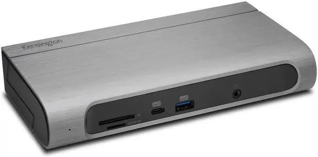 Alt view image 13 of 20 - Kensington SD5600T 100W Thunderbolt 3 Docking Station