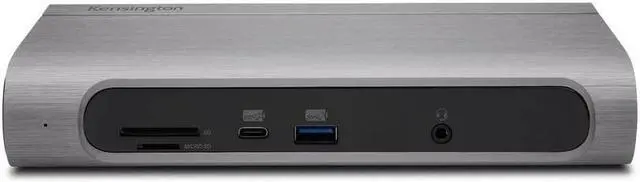 Alt view image 14 of 20 - Kensington SD5600T 100W Thunderbolt 3 Docking Station