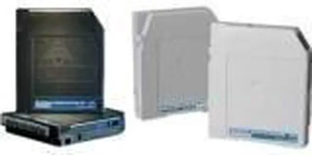 Alt view image 7 of 7 - IBM TotalStorage Extended Tape Cartridge 3592 JD Data Cartridge