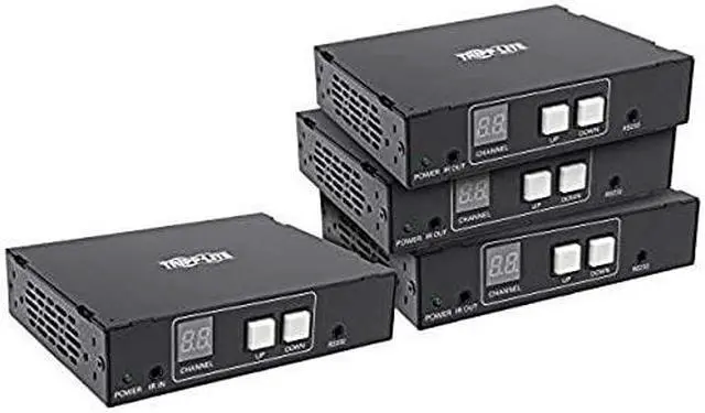 Alt view image 13 of 16 - Tripp Lite PDU3EVN6L2120 Monitored 0U 230V 16A 6.0 Feet Power Distribution Units