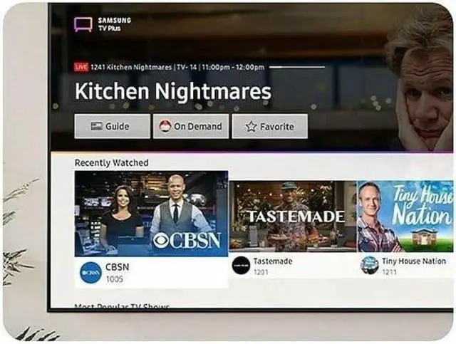 Alt view image 8 of 11 - SAMSUNG 43IN Hospitality QLED Display 2YR