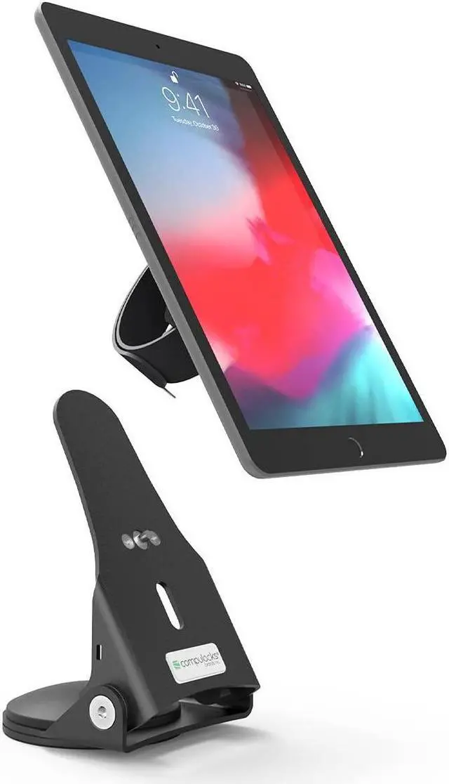 Alt view image 8 of 10 - Grip and Dock Univ Secure Stnd