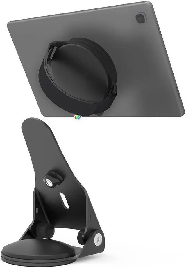 Alt view image 9 of 10 - Grip and Dock Univ Secure Stnd