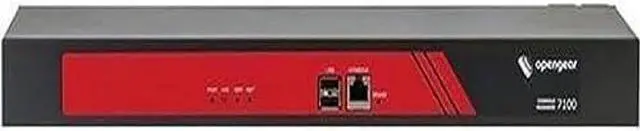 Alt view image 13 of 14 - Opengear CM7100 Console Server CM7148-2-DAC-US