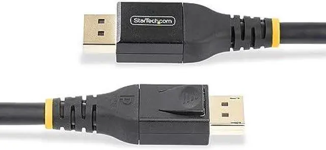 Alt view image 4 of 8 - StarTech 50ft VESA-Certified Active DisplayPort 1.4 Cable DP14A15MDPCABLE