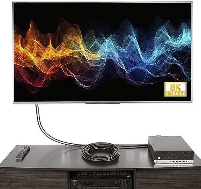 Alt view image 7 of 8 - StarTech 50ft VESA-Certified Active DisplayPort 1.4 Cable DP14A15MDPCABLE