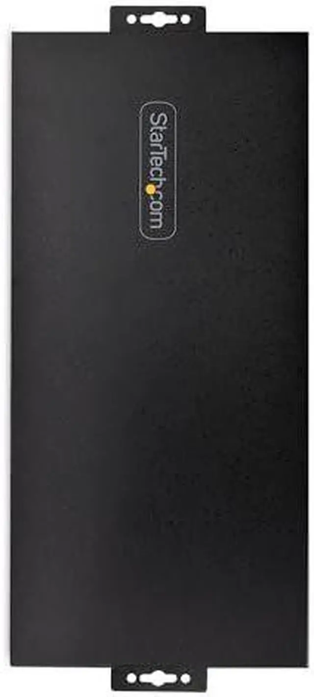 Alt view image 4 of 20 - StarTech 16-Port Industrial USB 5Gbps Hub wPower Adapter S5G16AINDS-USB-A-HUB