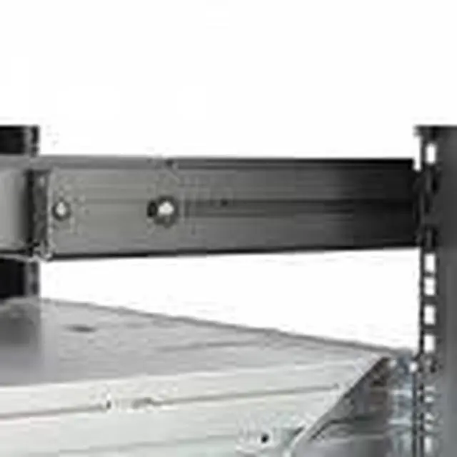 Alt view image 10 of 13 - StarTech.com UNIRAILS1UB 1U Server Rack Rails with Adjustable Mounting Depth