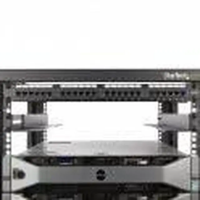 Alt view image 12 of 13 - StarTech.com UNIRAILS1UB 1U Server Rack Rails with Adjustable Mounting Depth