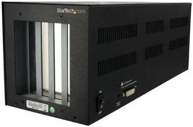 Alt view image 7 of 11 - 4 SLOT PCIE EXPANSION CHASSIS -