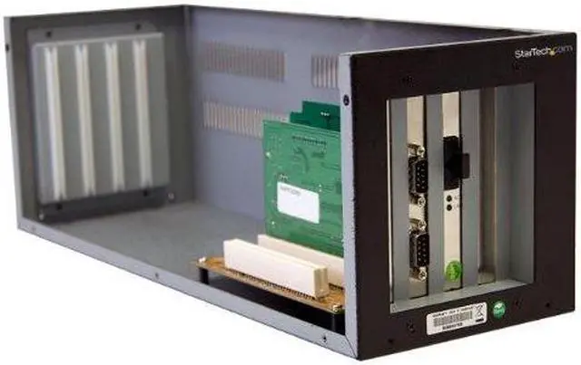 Alt view image 10 of 11 - 4 SLOT PCIE EXPANSION CHASSIS -