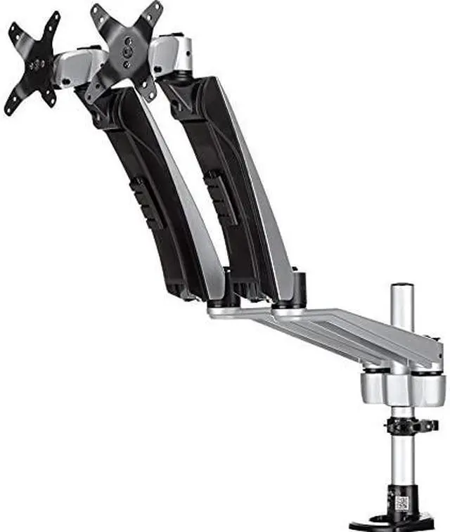 Alt view image 6 of 12 - StarTech.com Desk Mount Dual Monitor Arm - Full Motion Articulating Arms - Premium Dual Monitor Stand - For up to 30" (1