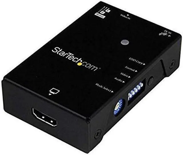 Alt view image 8 of 15 - StarTech.com VSEDIDHD EDID Emulator for HDMI Displays - 1080p
