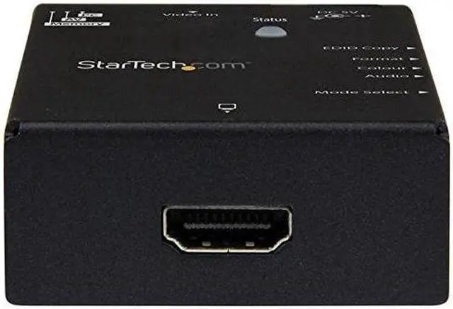 Alt view image 10 of 15 - StarTech.com VSEDIDHD EDID Emulator for HDMI Displays - 1080p