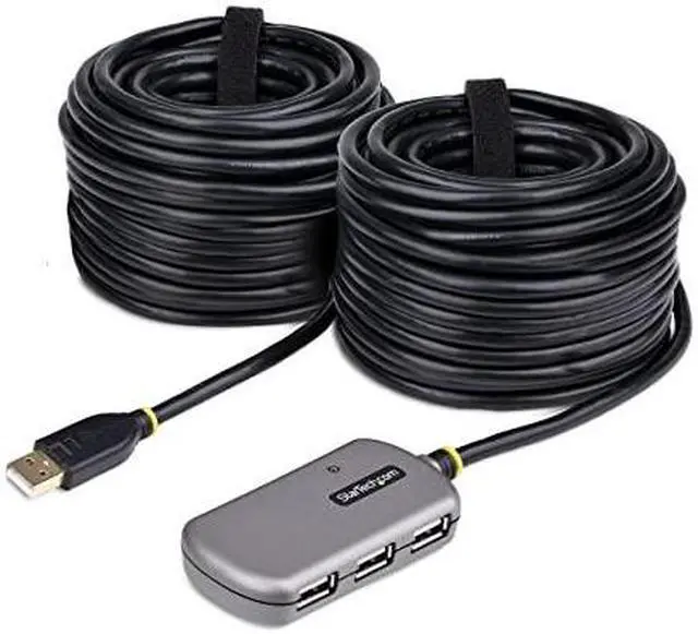 Alt view image 6 of 11 - USB EXTENDER HUB (24M) - USB