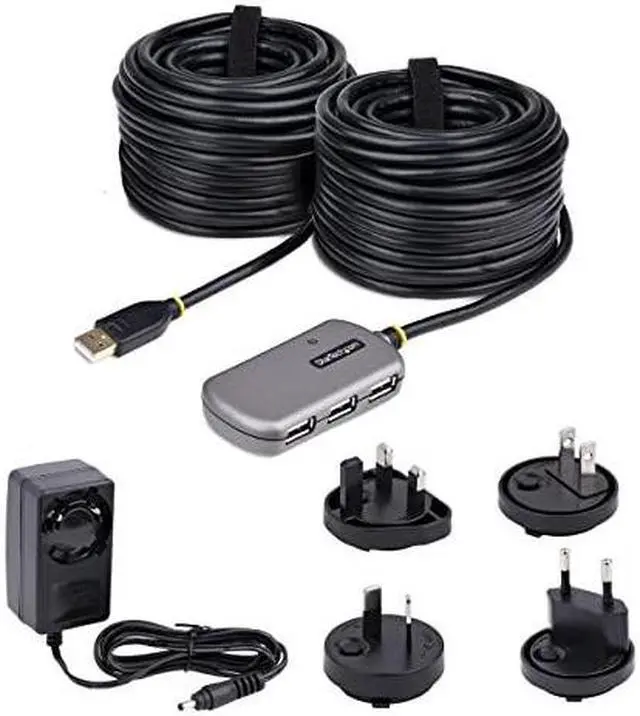 Alt view image 10 of 11 - USB EXTENDER HUB (24M) - USB