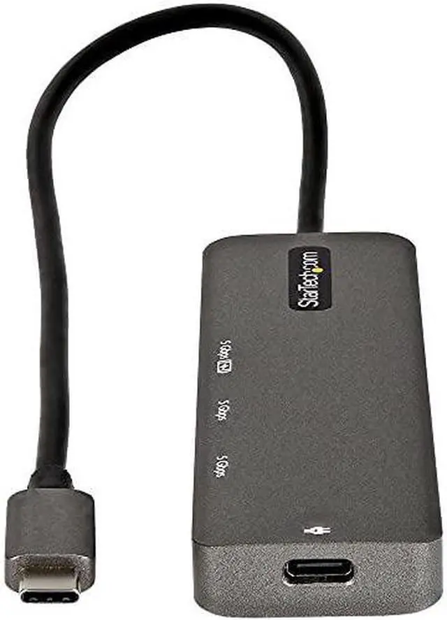 Alt view image 8 of 8 - StarTech.com multiport adapter USB-C