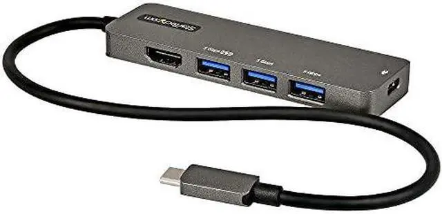 Alt view image 6 of 8 - StarTech.com multiport adapter USB-C