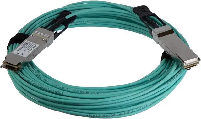 Alt view image 10 of 10 - 30m QSFP AOC Cable