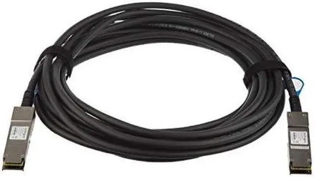 Alt view image 7 of 8 - 7m QSFP DAC Cable