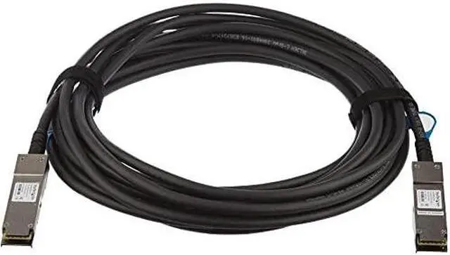 Alt view image 8 of 8 - 7m QSFP DAC Cable