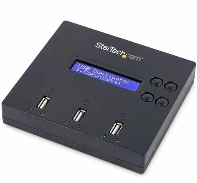 Alt view image 10 of 15 - StarTech.com USBDUPE115 USB Duplicator, 1:15, USB Flash Drives, Flash Drive Duplicator