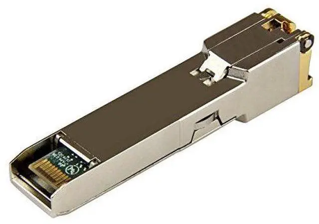 Alt view image 4 of 6 - Citrix EG3C0000087 Compatible SFP Module - 10/100/1000Base-TX Copper Transceiver (EG3C0000087-ST)