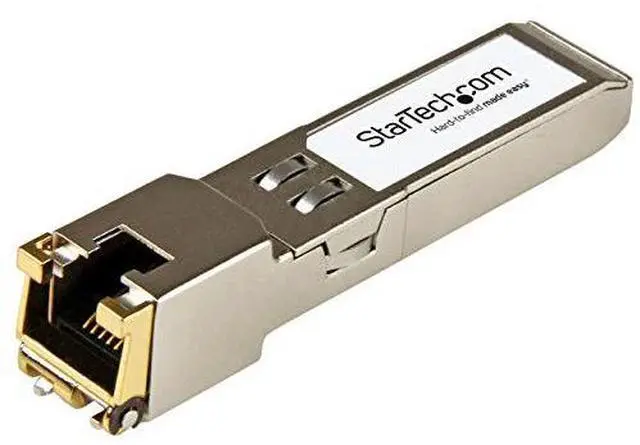 Alt view image 3 of 6 - Citrix EG3C0000087 Compatible SFP Module - 10/100/1000Base-TX Copper Transceiver (EG3C0000087-ST)