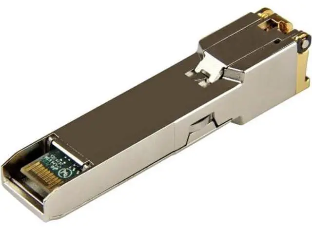 Alt view image 6 of 6 - Citrix EG3C0000087 Compatible SFP Module - 10/100/1000Base-TX Copper Transceiver (EG3C0000087-ST)