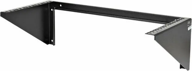 Alt view image 5 of 11 - StarTech 5U Vertical 19" Low Profile Wall Mounting Bracket RK519WALLV