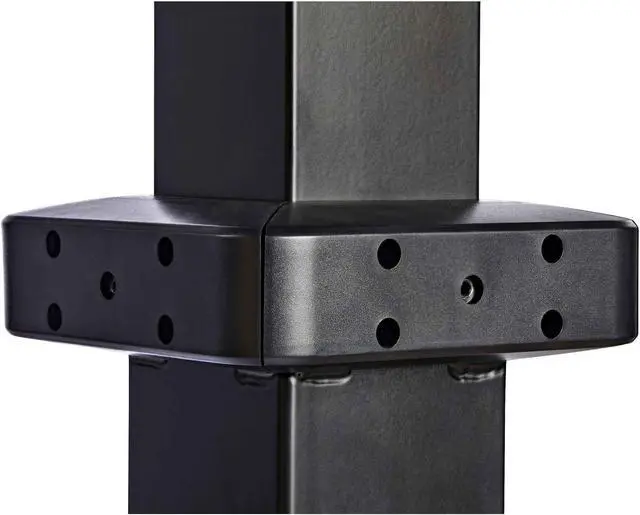 Alt view image 5 of 11 - MOBILE STANDING DESK - SIT-STAND CART