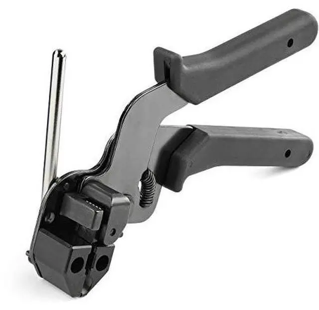 Alt view image 2 of 10 - METAL CABLE TIE TOOL - ZIP TIE TIGHTENER