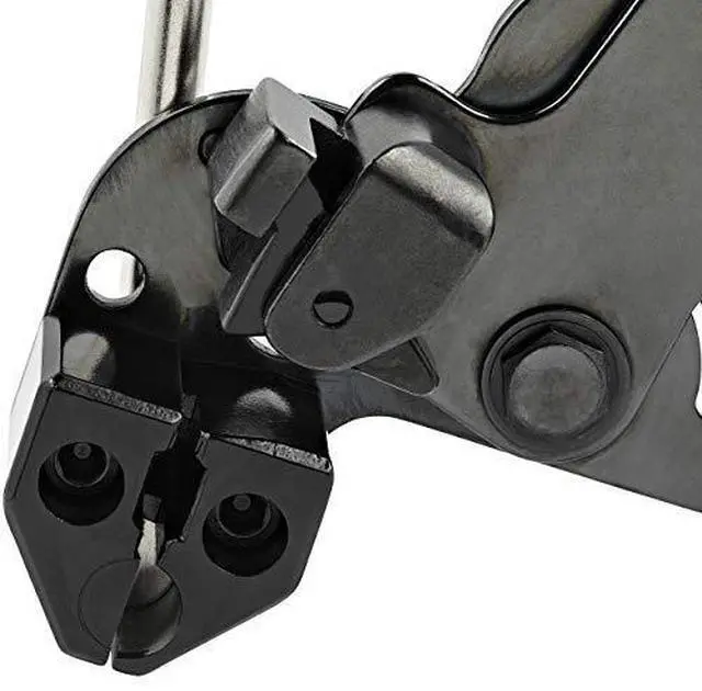 Alt view image 4 of 10 - METAL CABLE TIE TOOL - ZIP TIE TIGHTENER